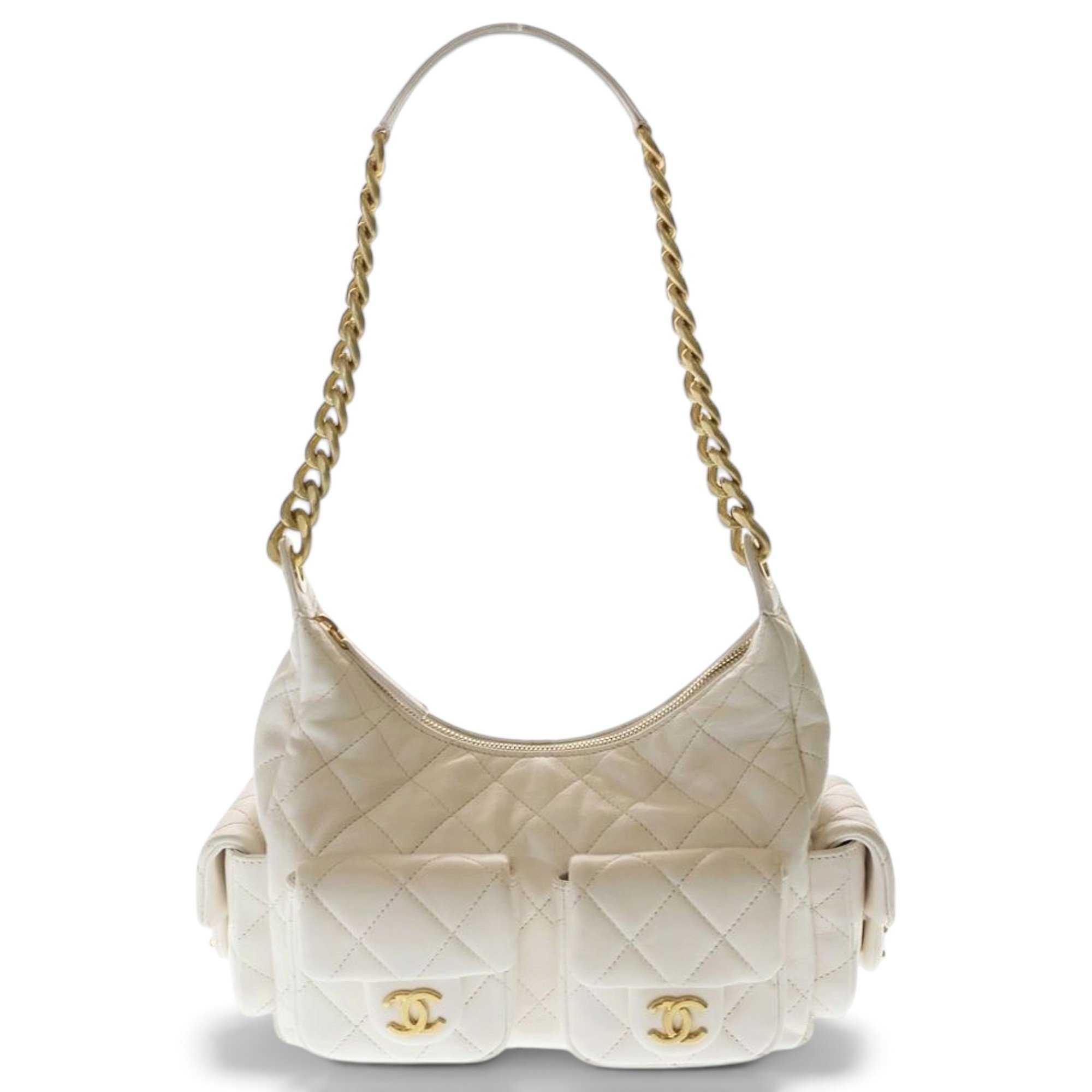 Timeless/Classique leather handbag