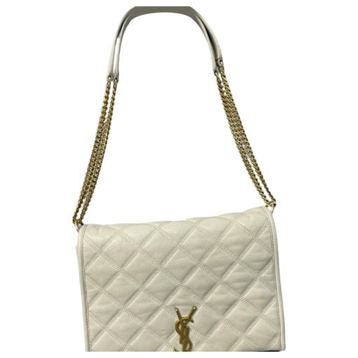 Becky leather handbag