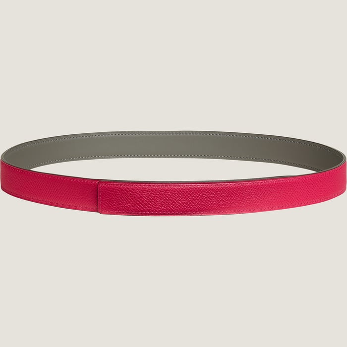 Reversible Leather Strap 24 MM