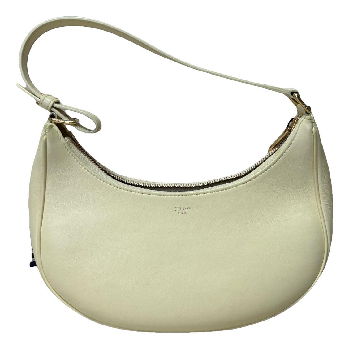 Ava leather handbag