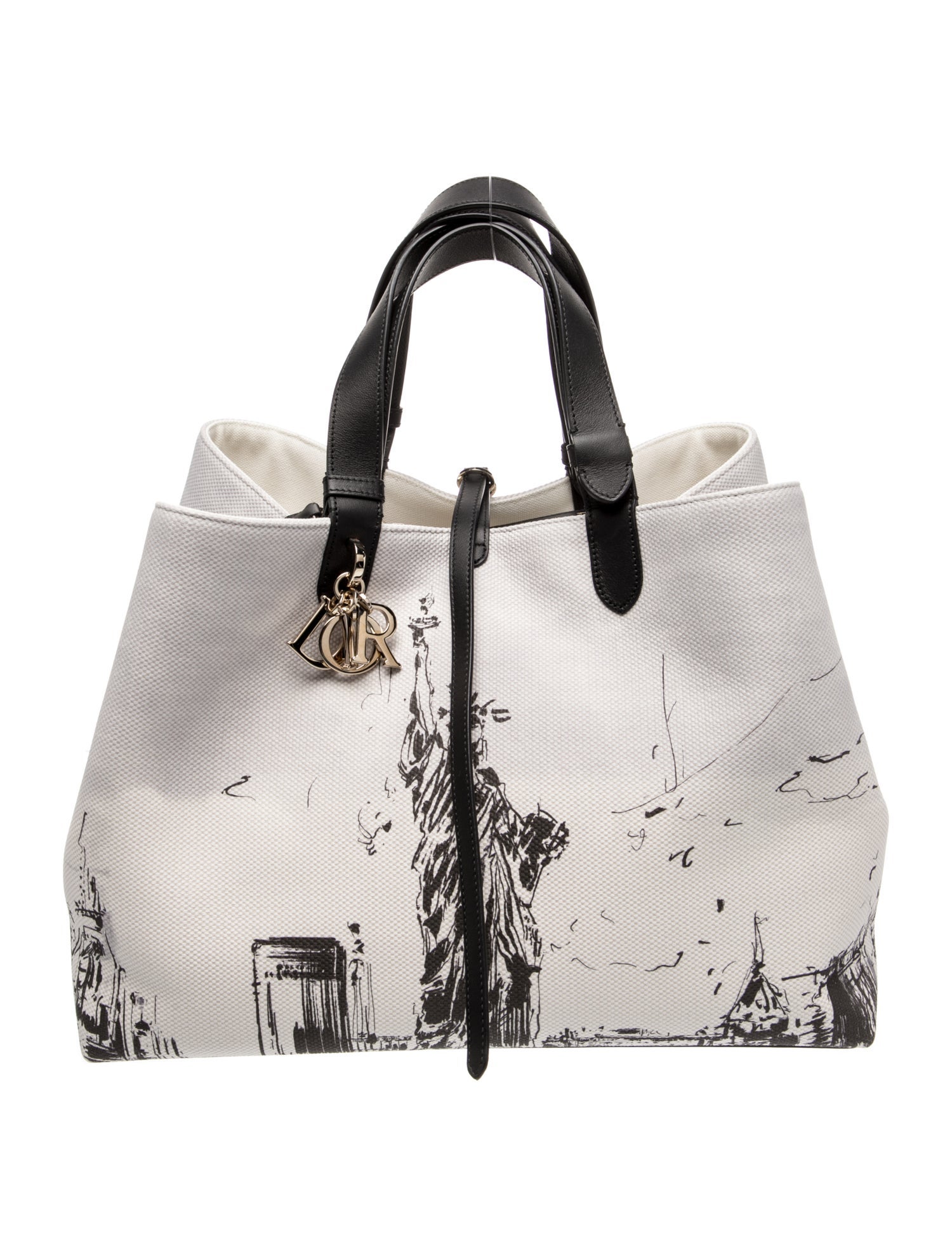 Dior Canvas NYC Toujours Large 2024