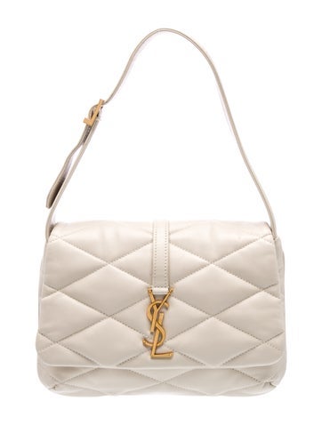 Saint Laurent Leather Le 57