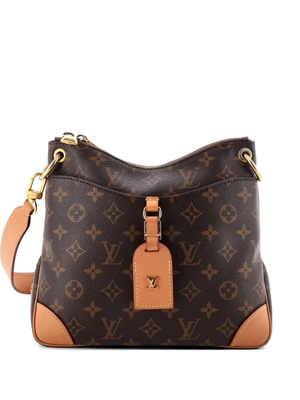 Odeon NM Handbag Monogram Canvas PM crossbody bag