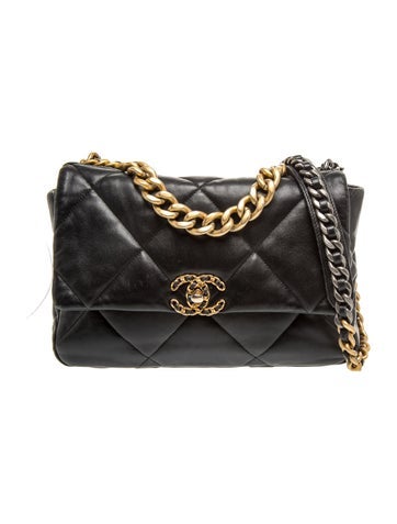 2021 Large 19 Flap Bag