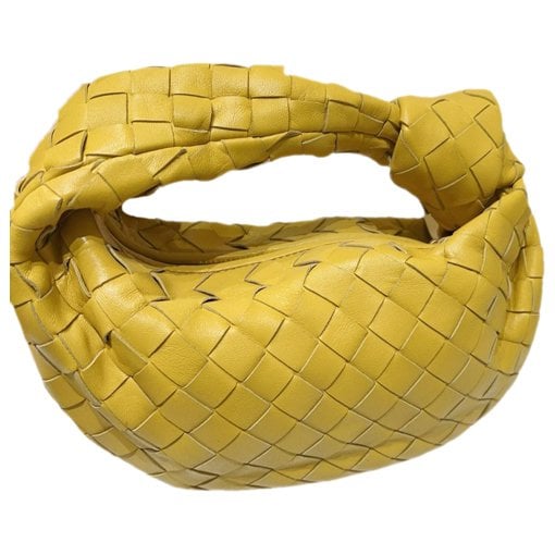 Bottega Veneta Jodie leather handbag