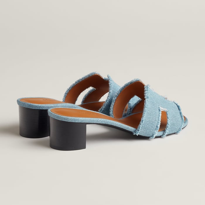 Bleu Clair Oasis Sandal