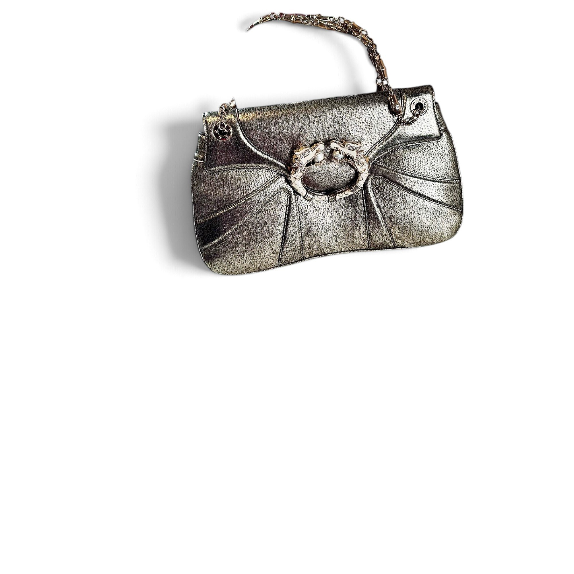 Dionysus leather handbag
