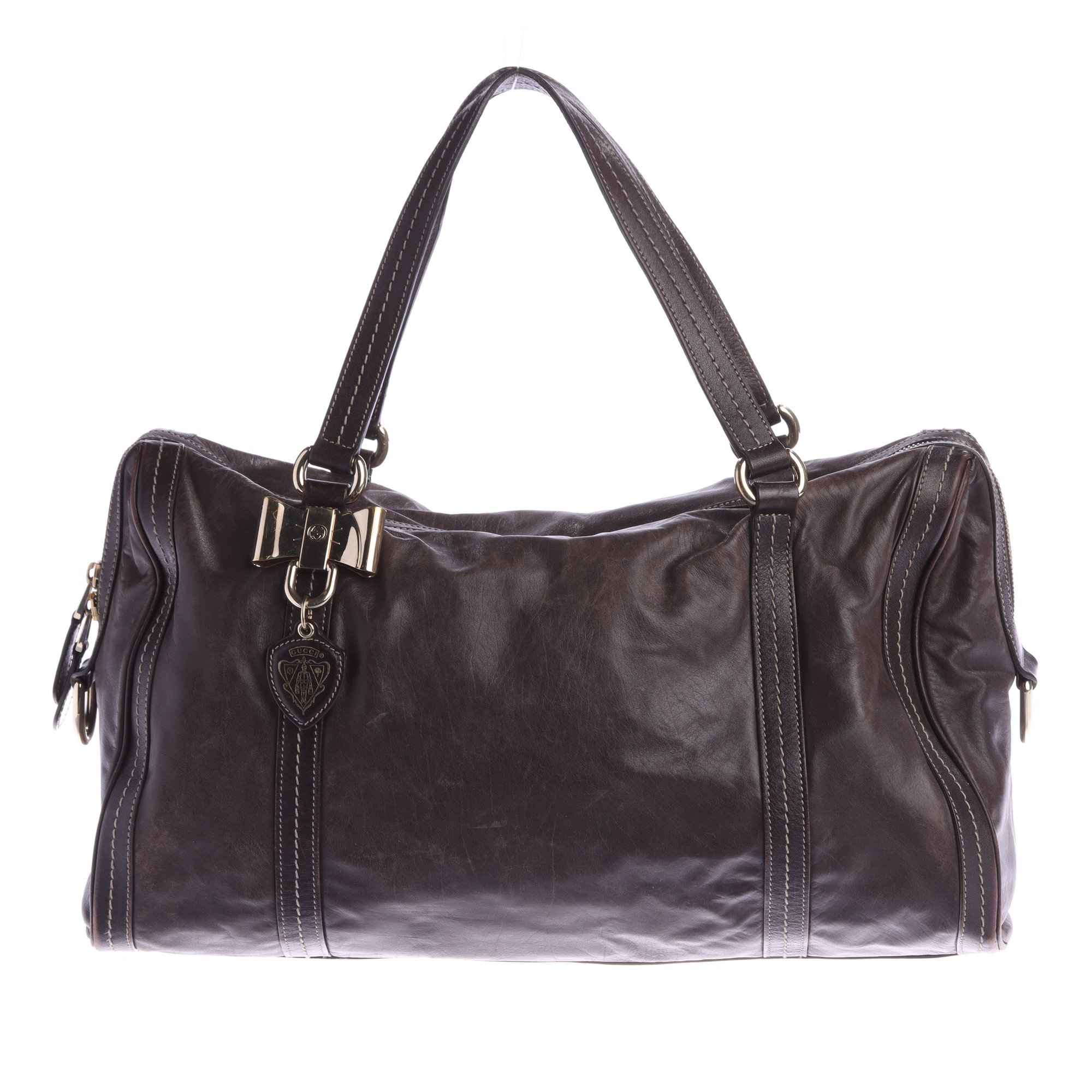 Hysteria leather bag