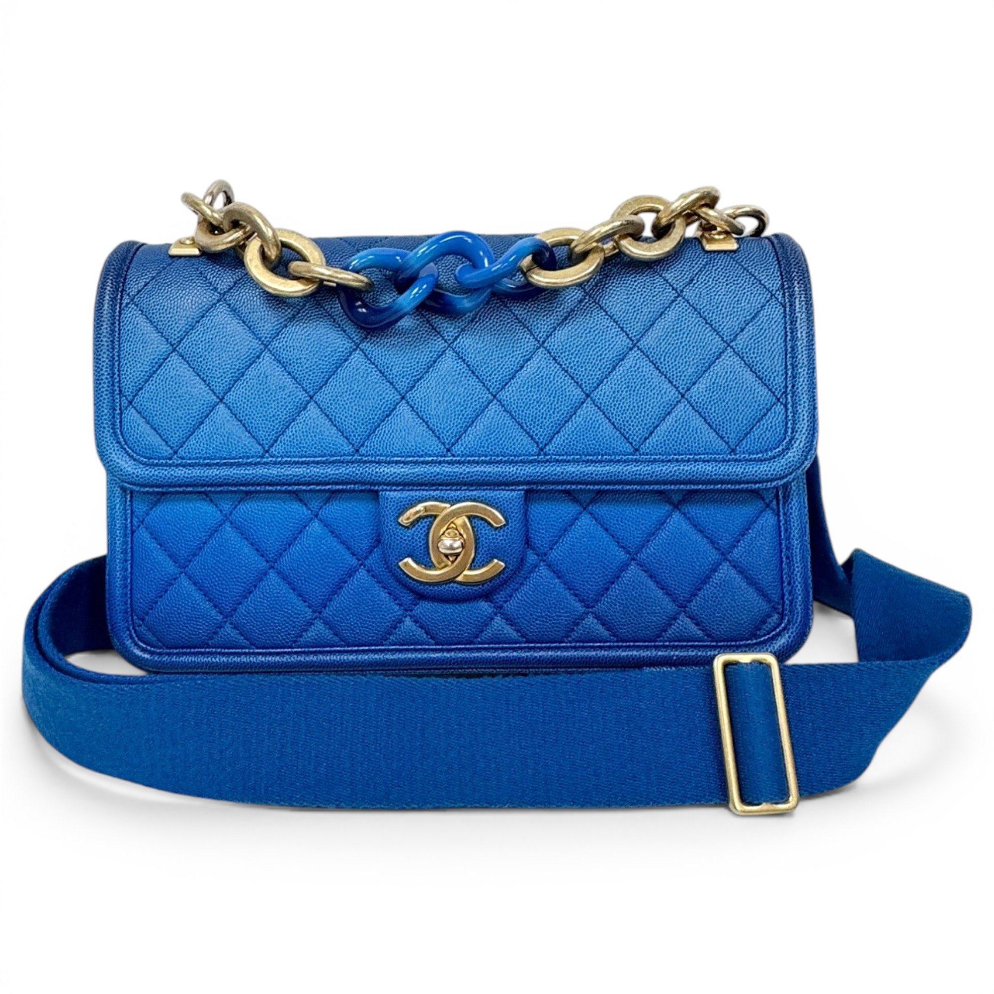 Timeless/Classique leather handbag