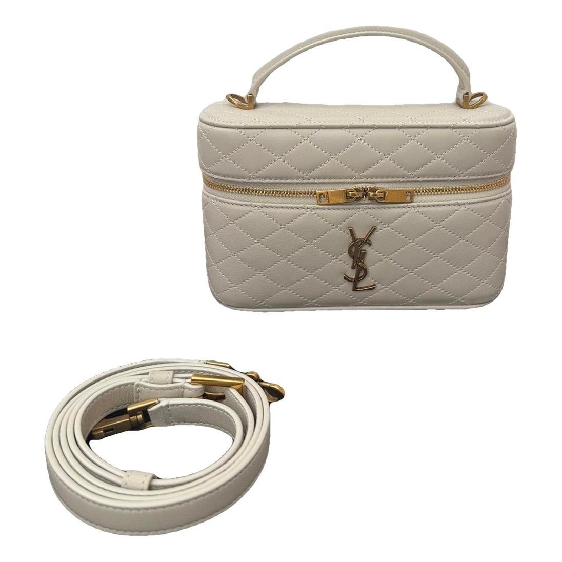Gaby leather crossbody bag