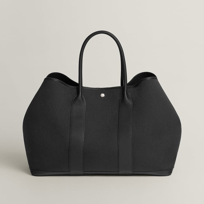 Noir Garden Party 49 Voyage Bag