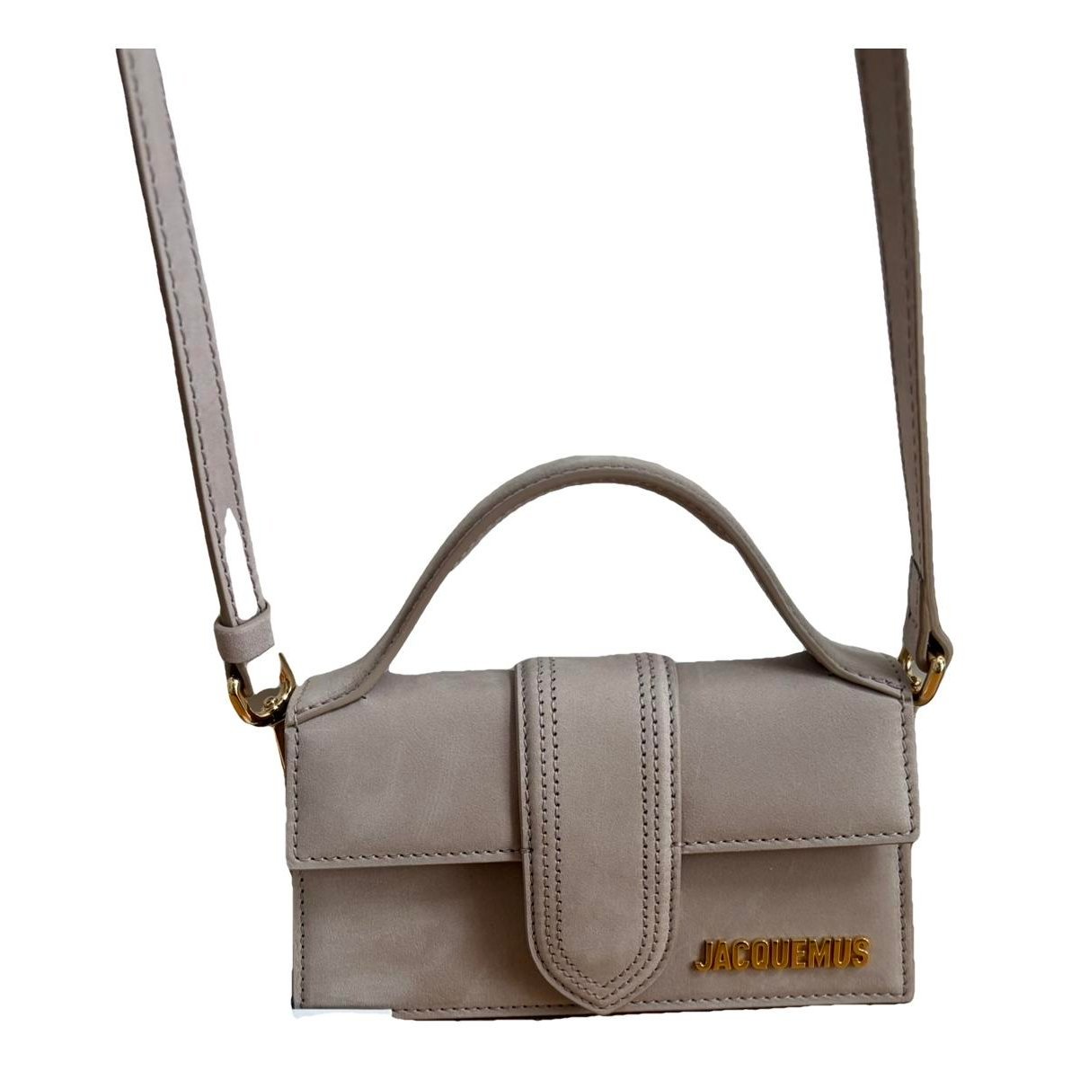 Jacquemus Le Bambino leather bag
