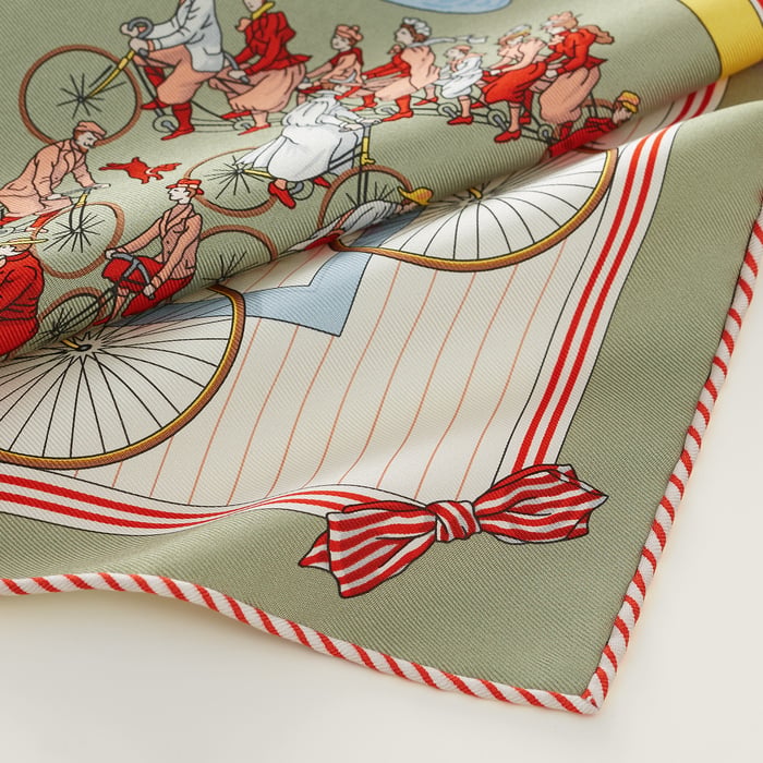 Les Becanes Scarf 45