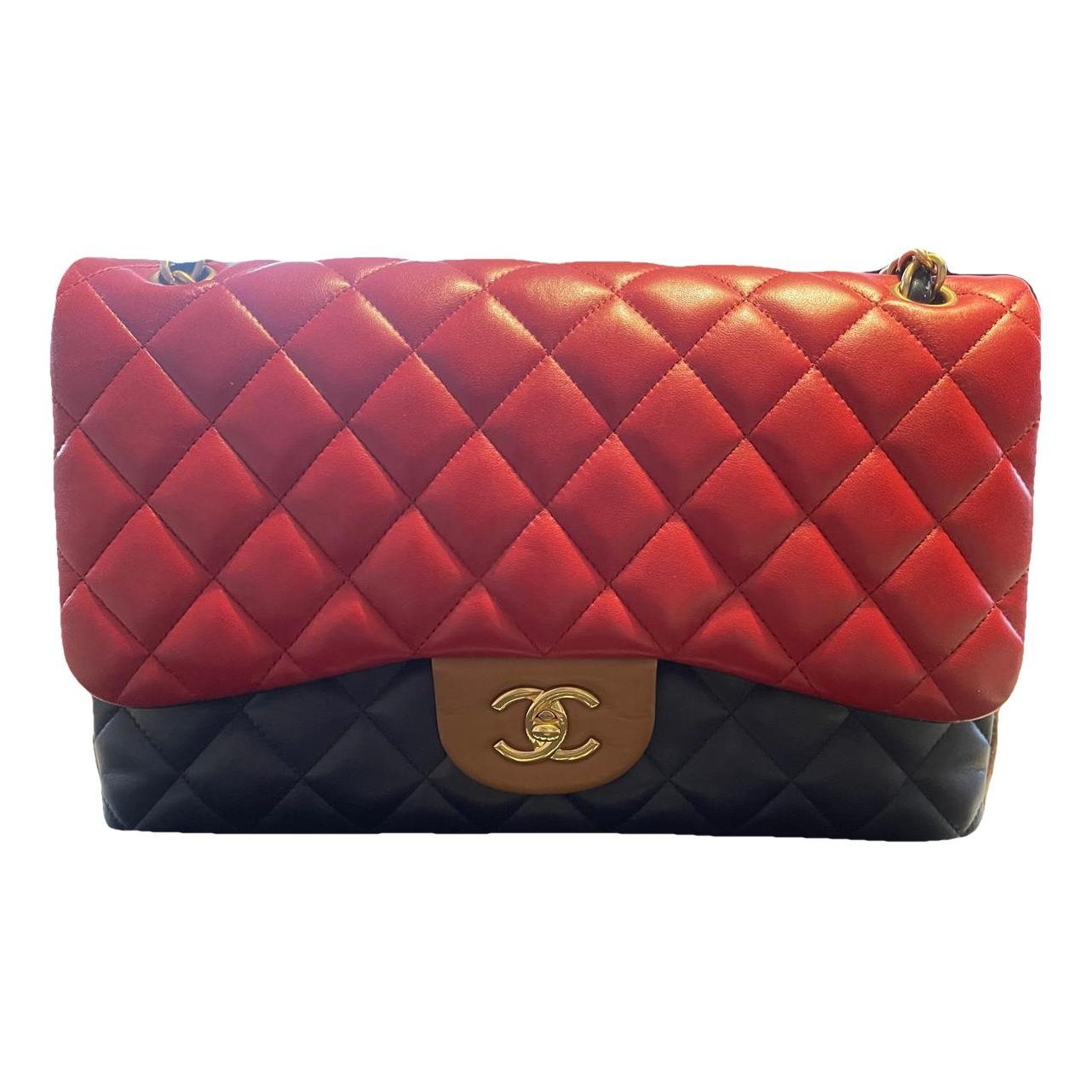 Timeless/Classique leather handbag