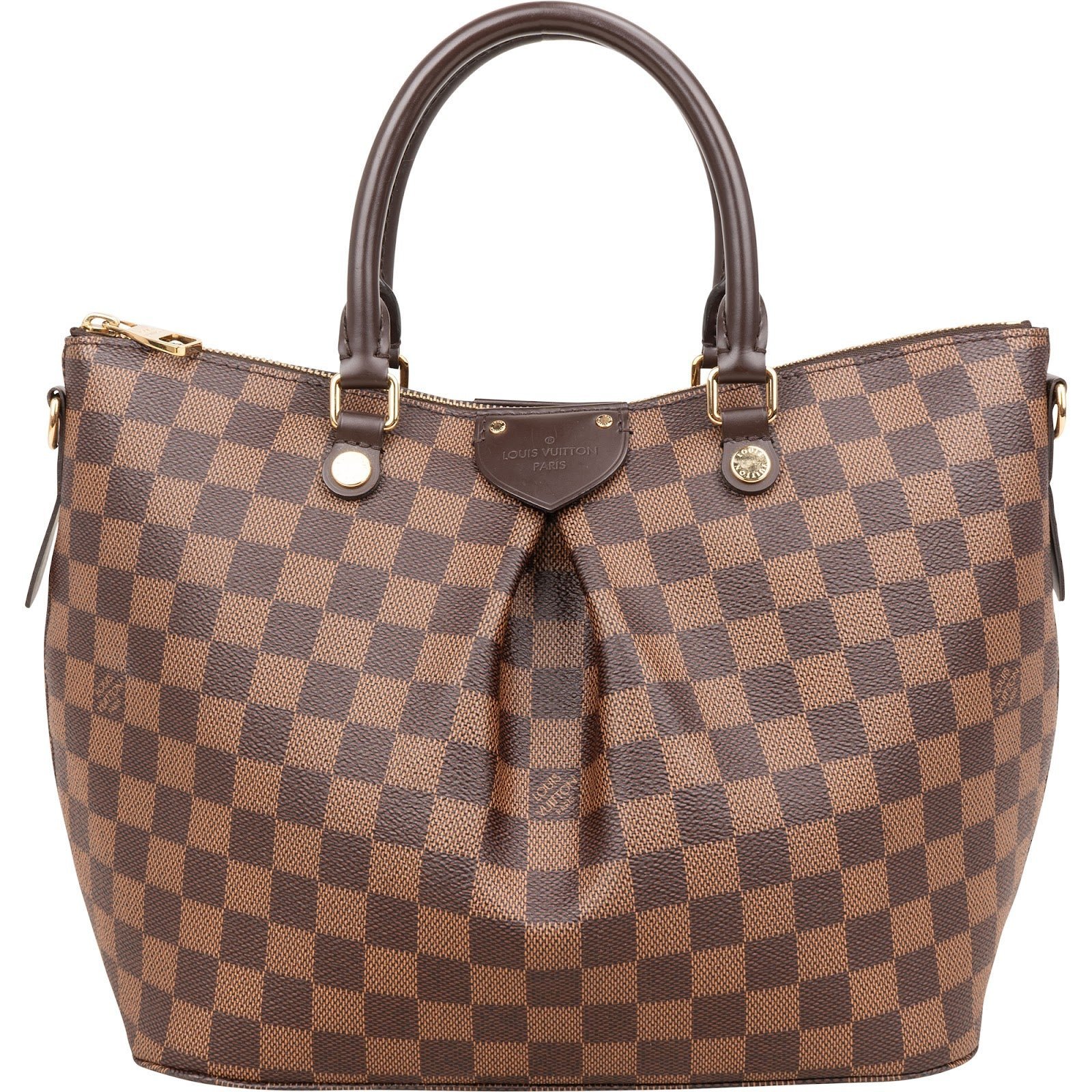 Siena leather handbag