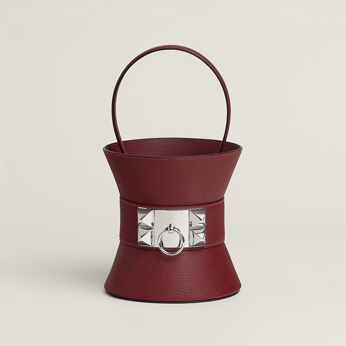 Rouge H Mini Medor Bag