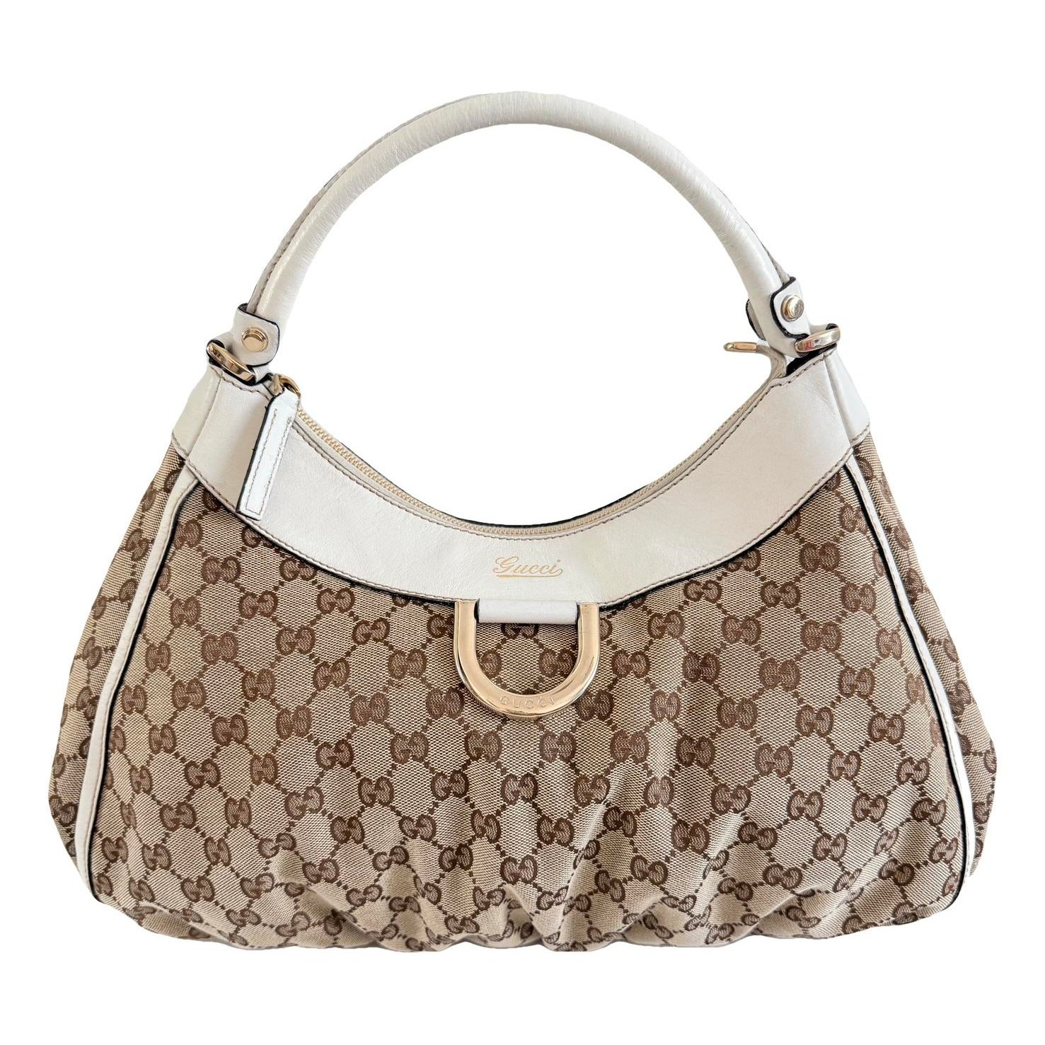 D-Ring cloth handbag