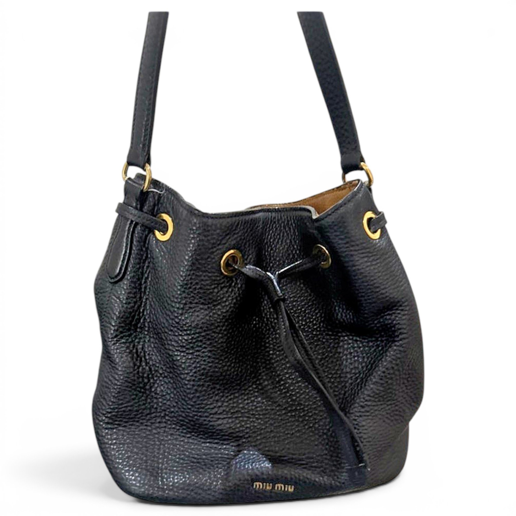 Leather bag