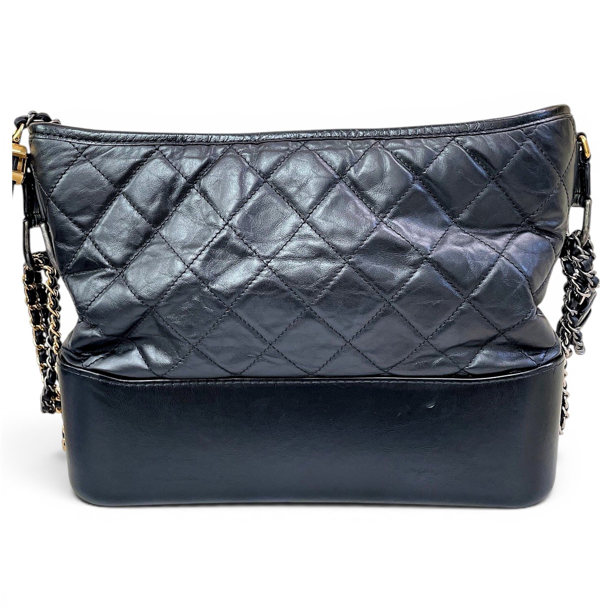 Gabrielle leather crossbody bag