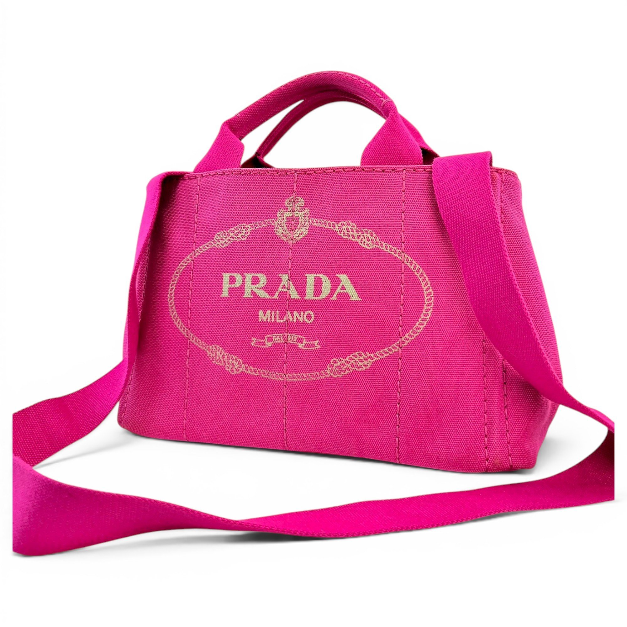 Cloth crossbody bag
