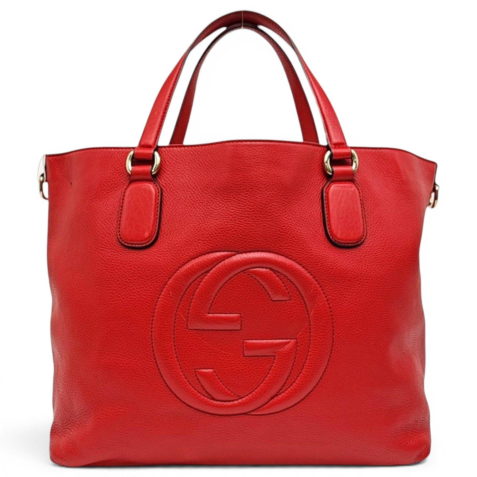 Soho leather handbag