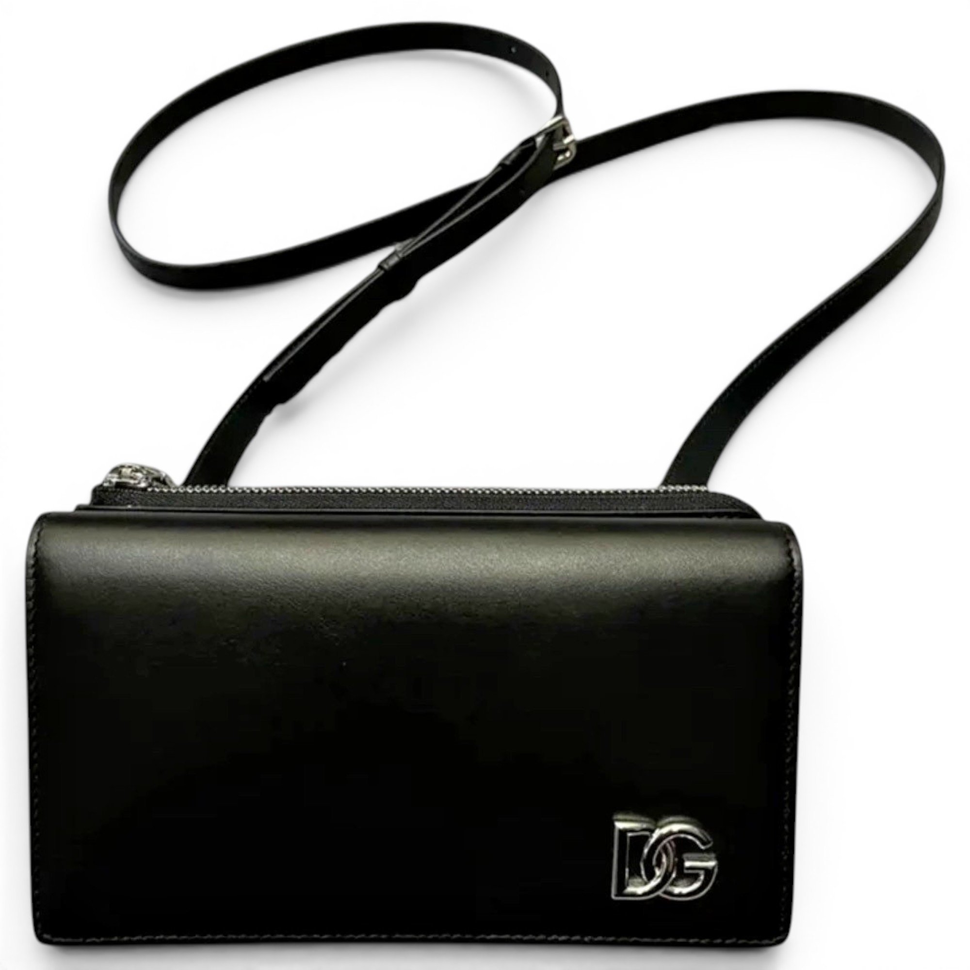 Leather bag