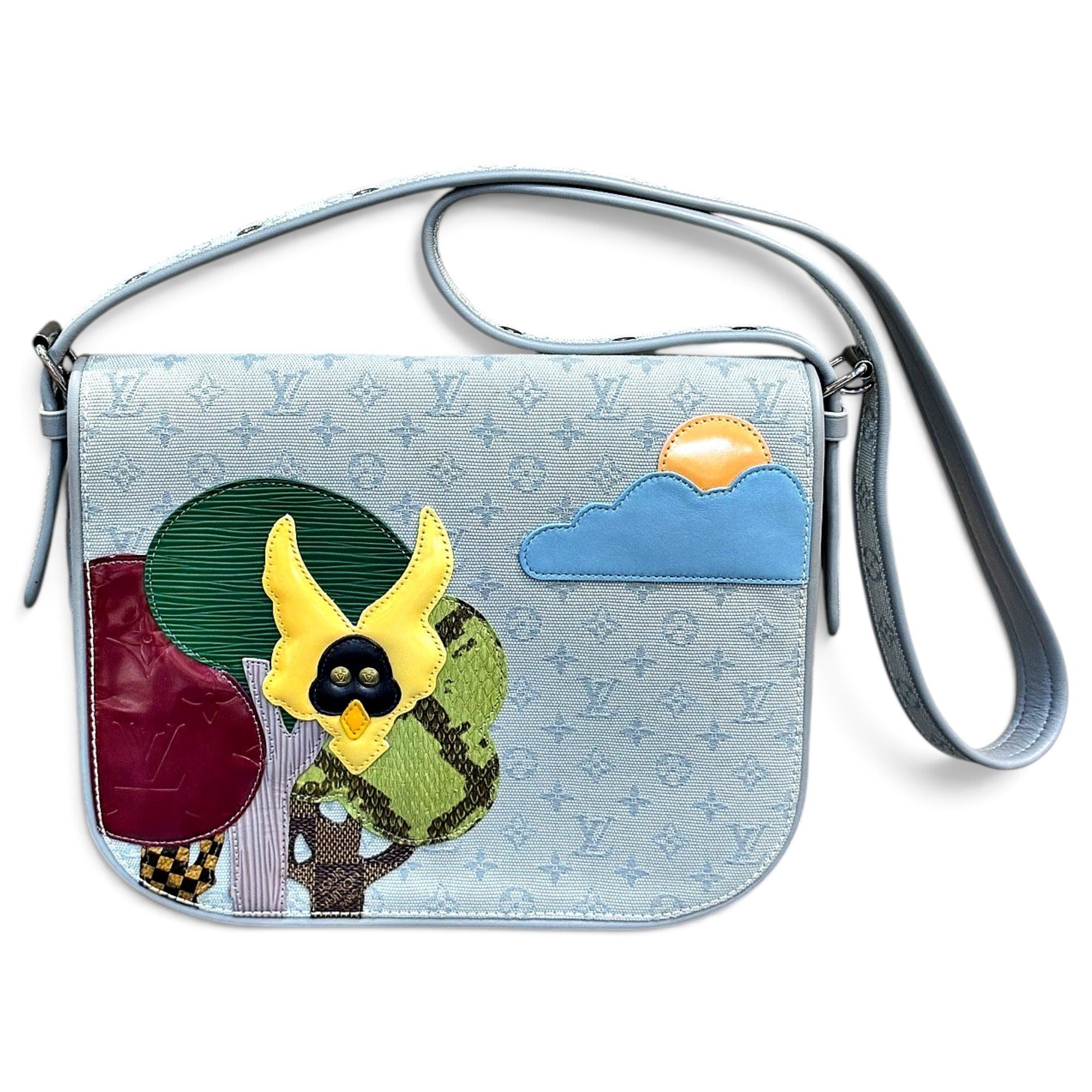 Cloth handbag