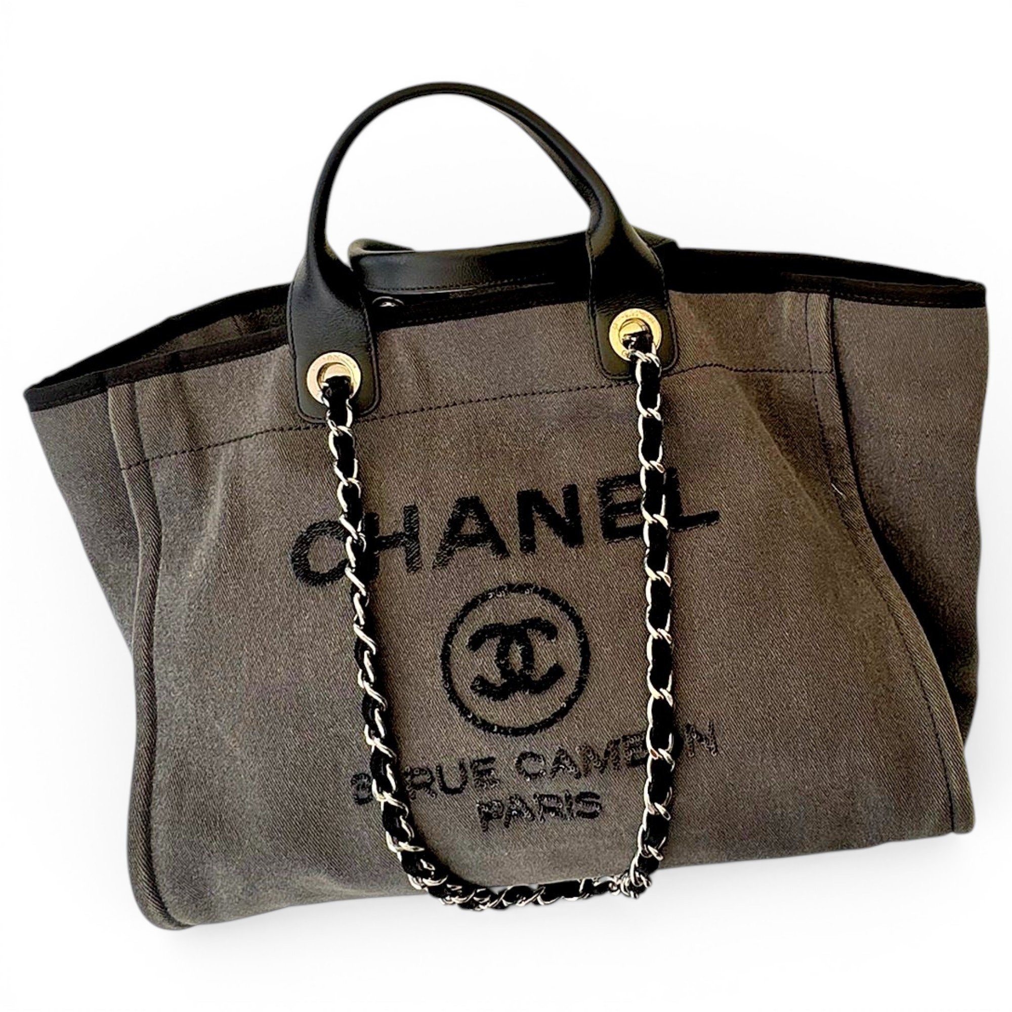 Deauville cloth tote
