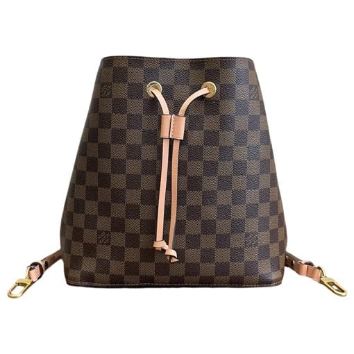 NéoNoé leather crossbody bag