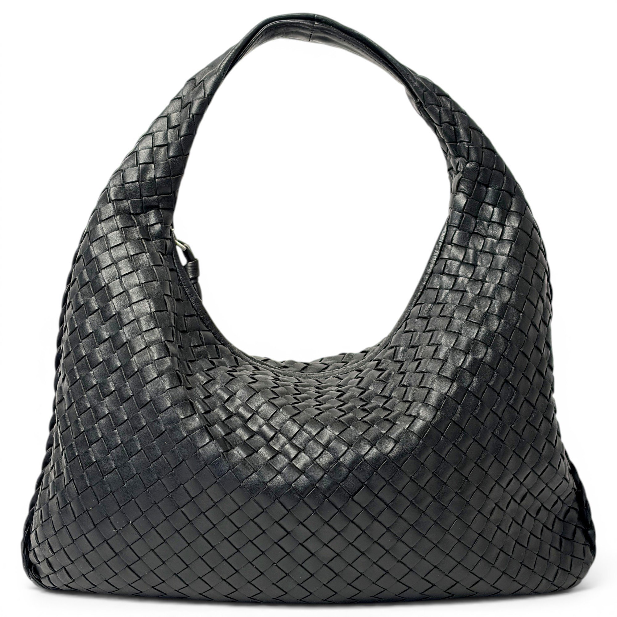 Veneta leather handbag