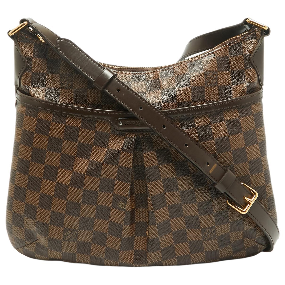 Bloomsbury leather handbag