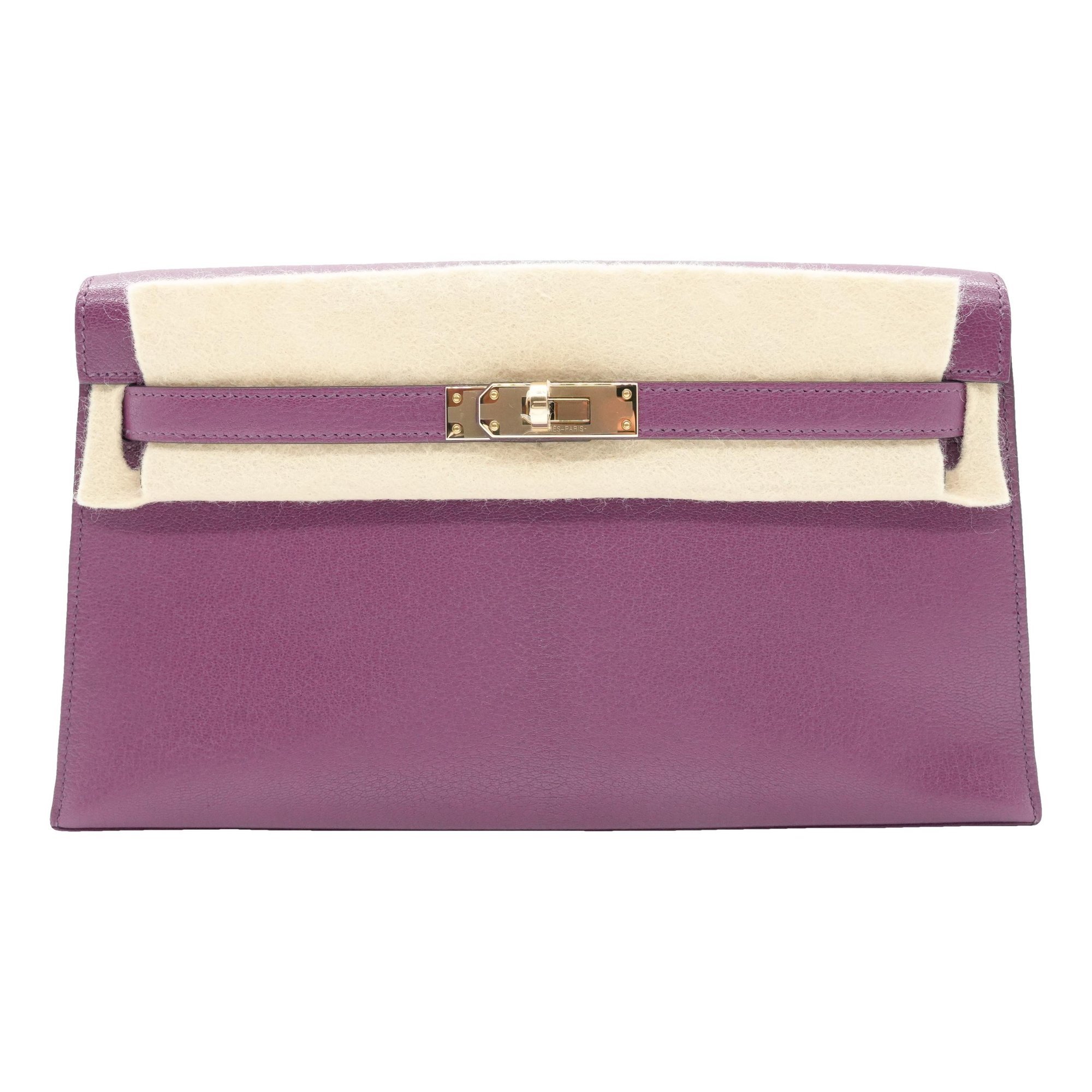 Kelly Elan leather handbag