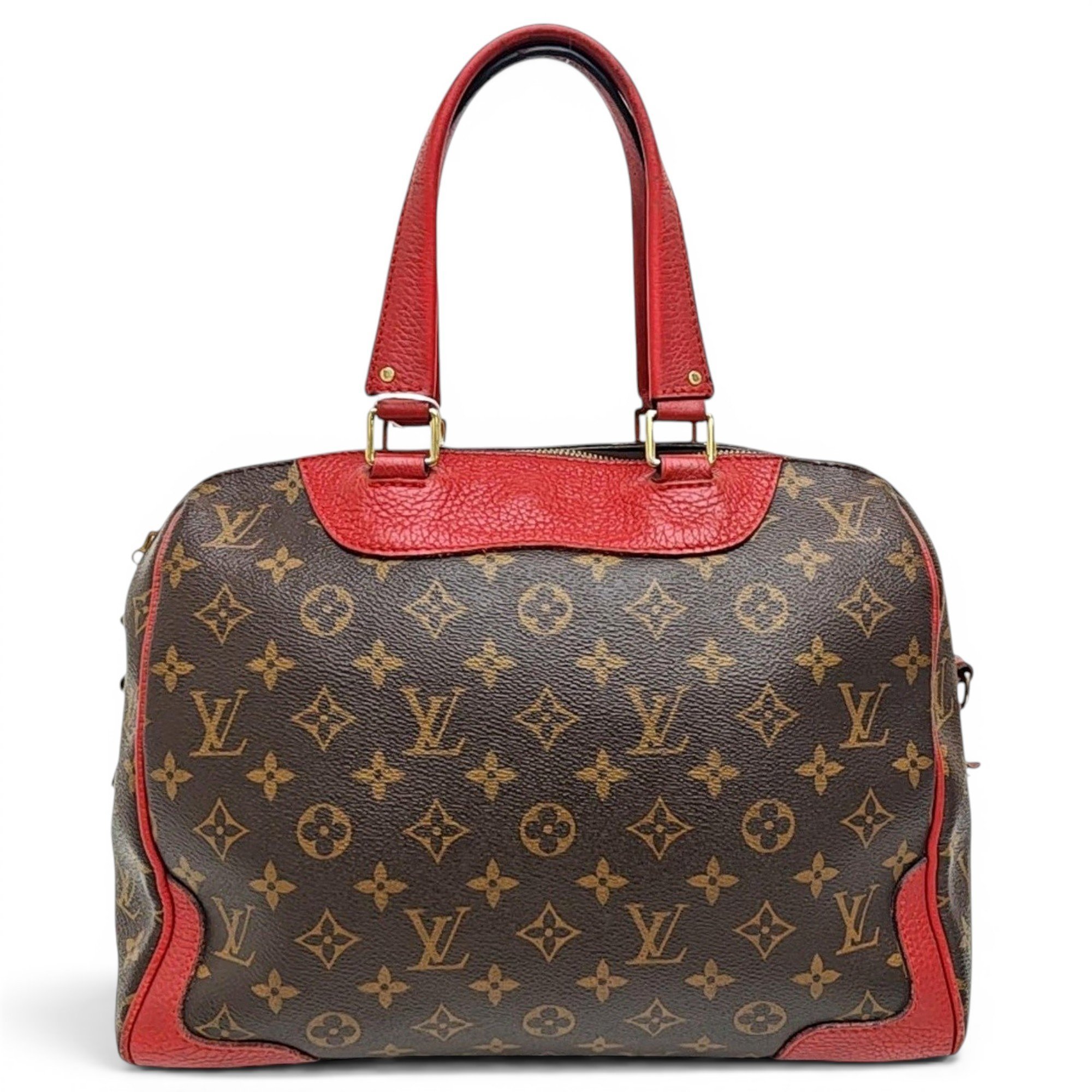 Retiro leather handbag