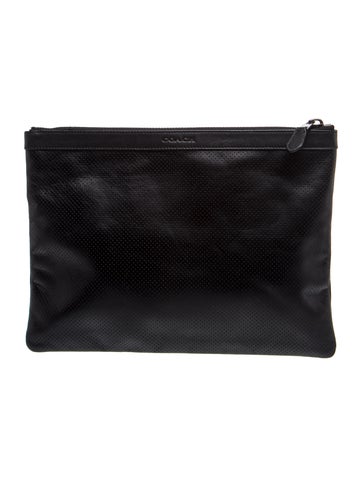 Leather Portfolio