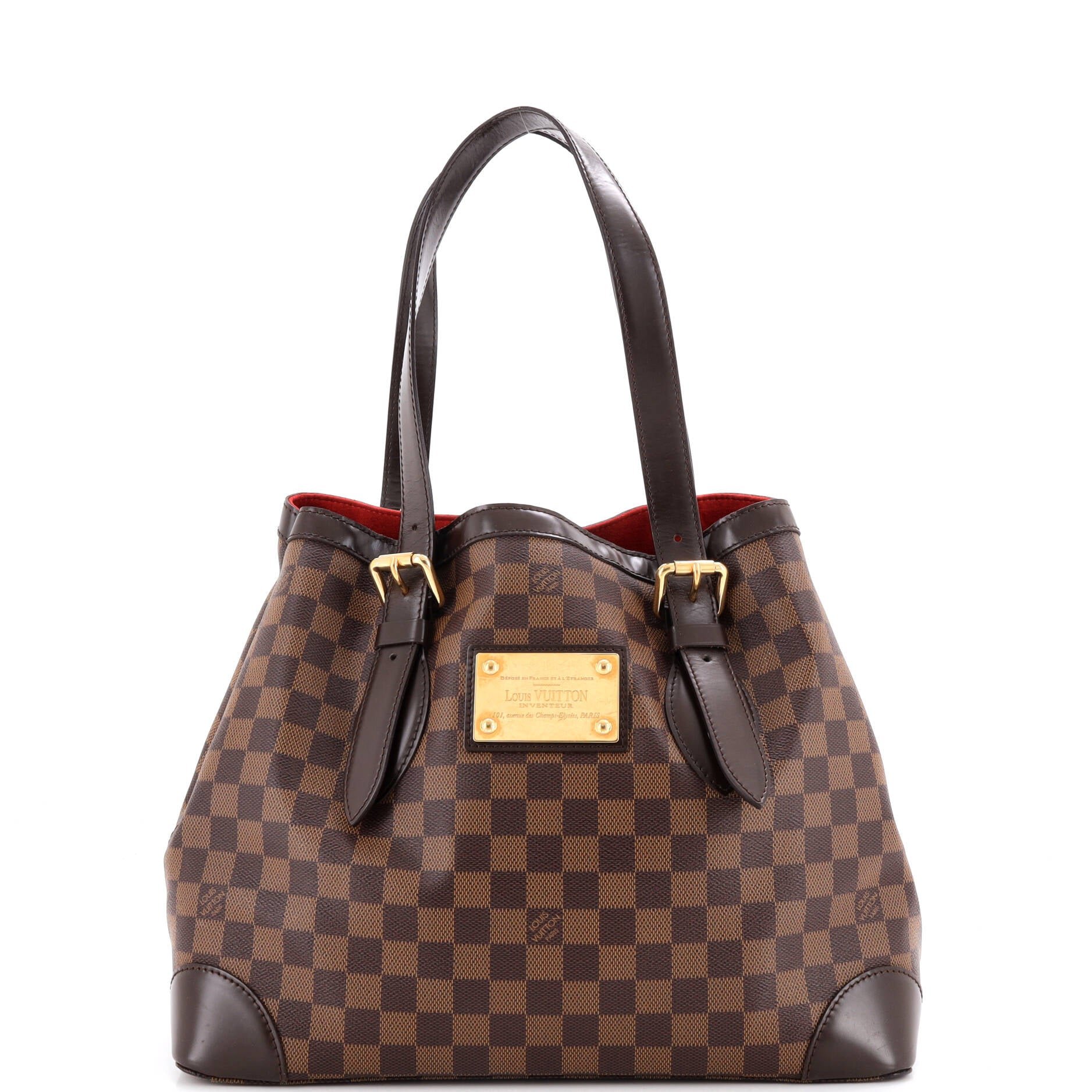 Hampstead Handbag Damier MM