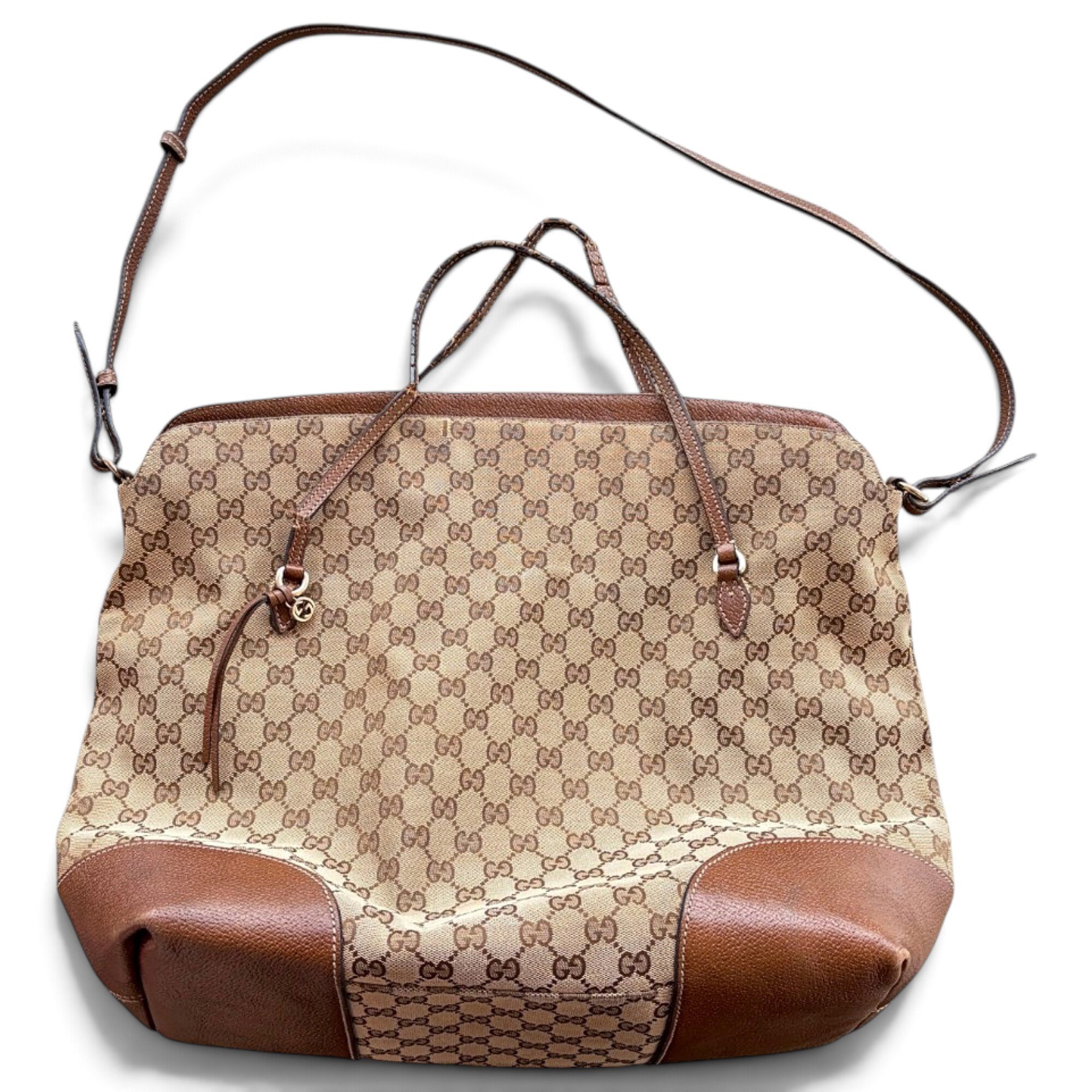 Bree cloth handbag