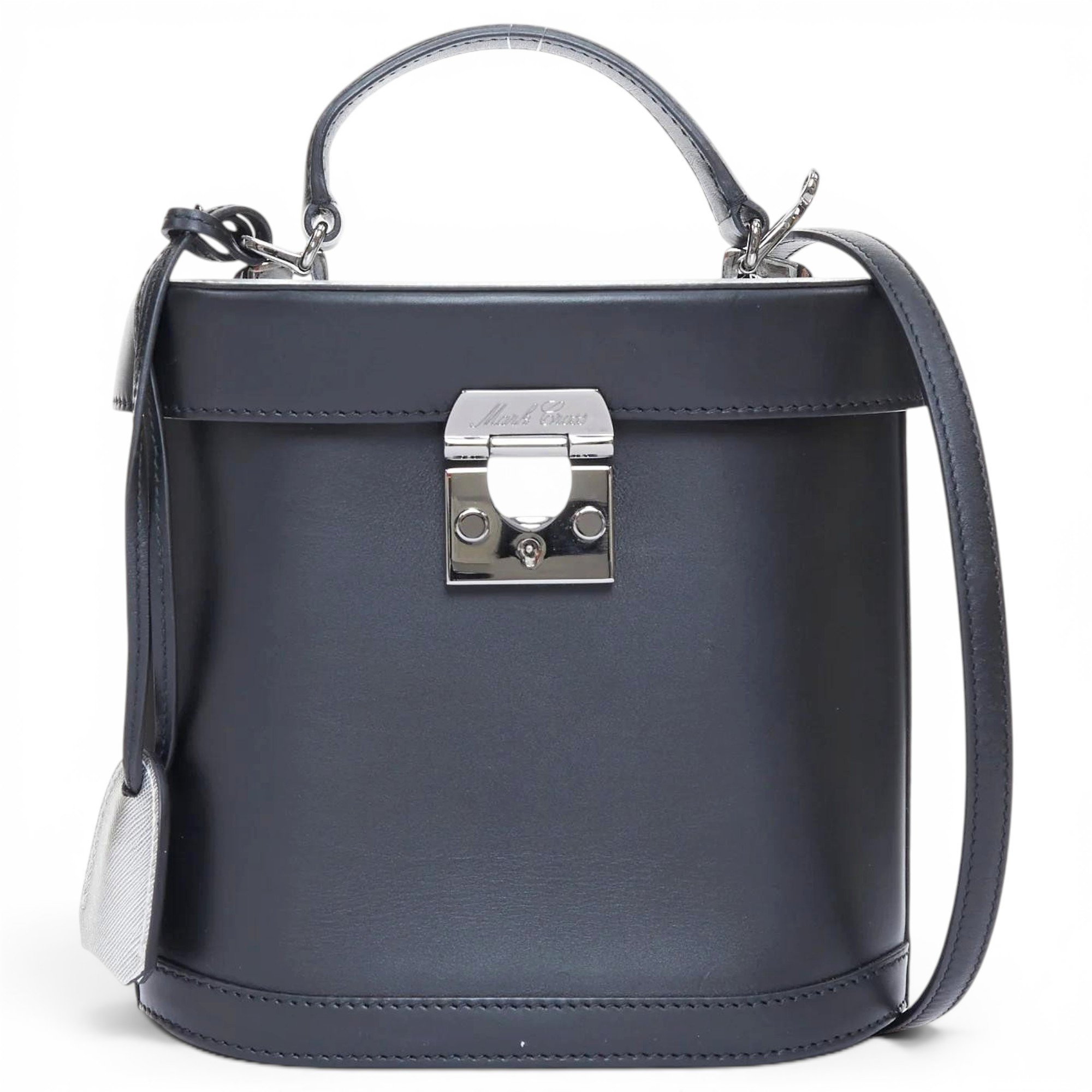 Mark Cross Leather handbag