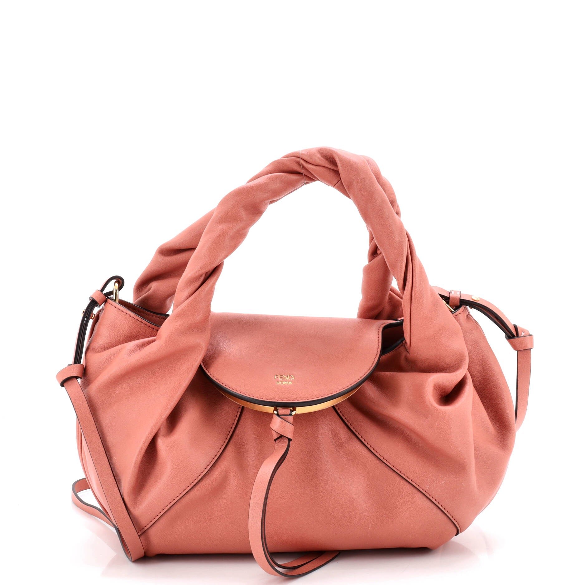 Spy NM Bag Leather Small