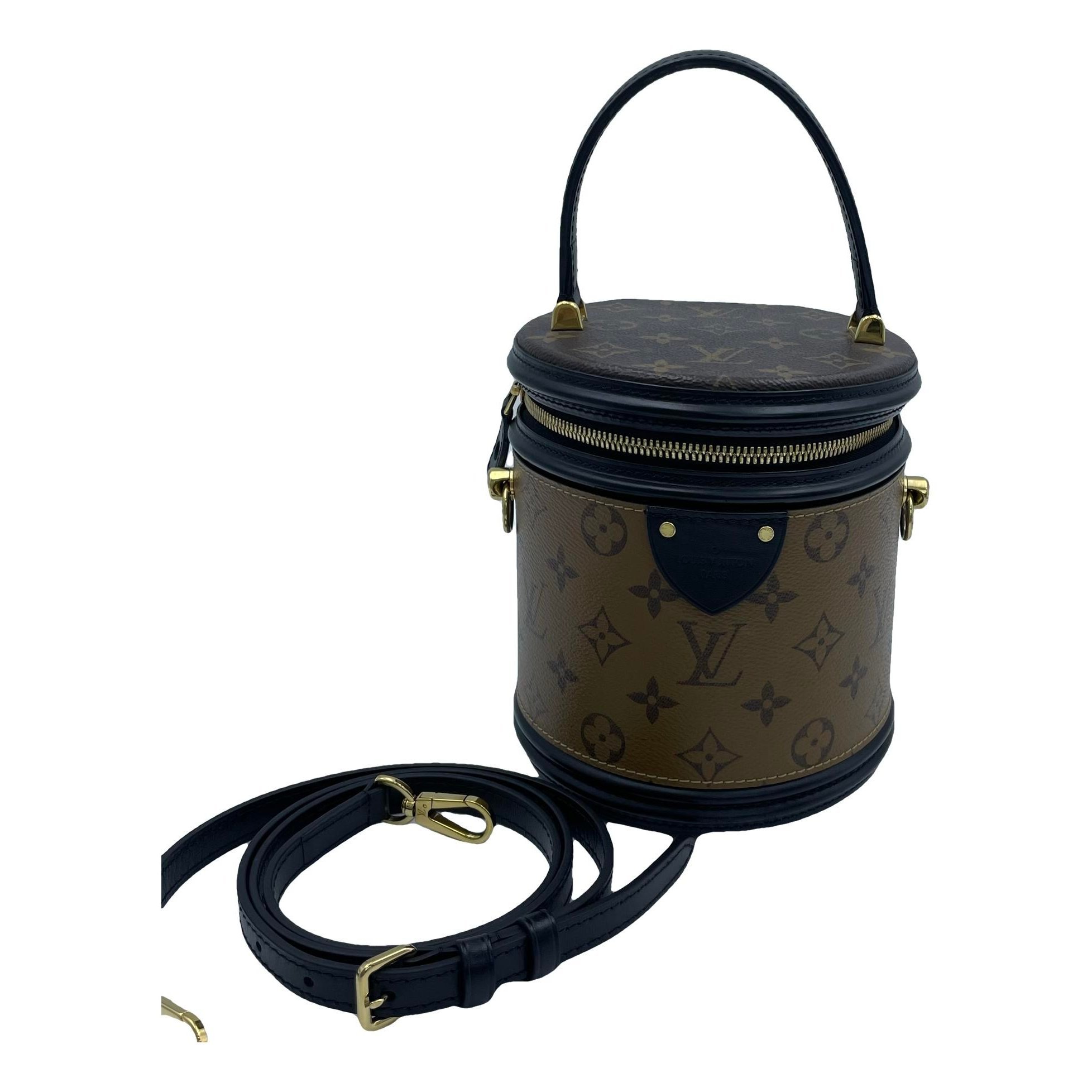 Cannes vegan leather handbag