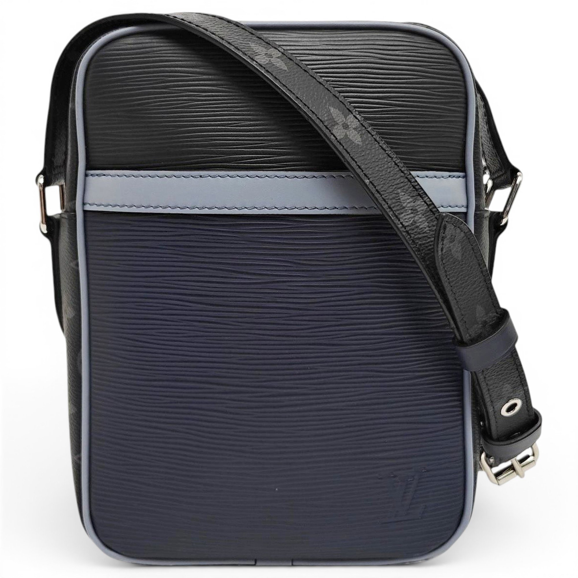 Danube leather handbag