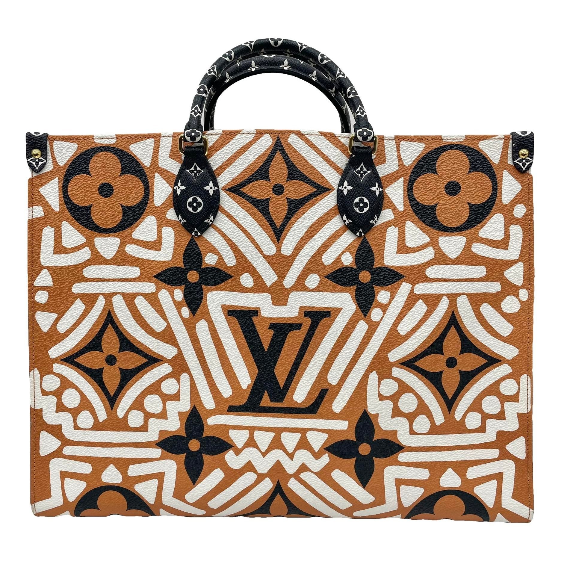 Onthego leather handbag