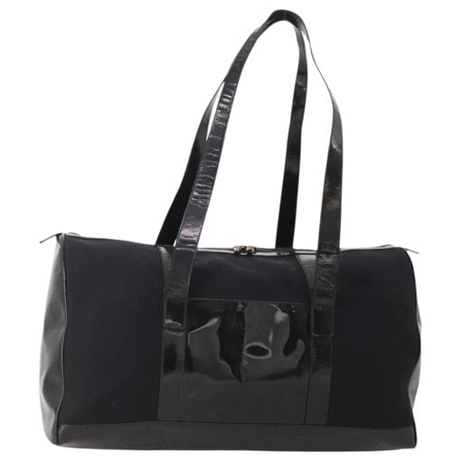 Gucci Bamboo bowling bag