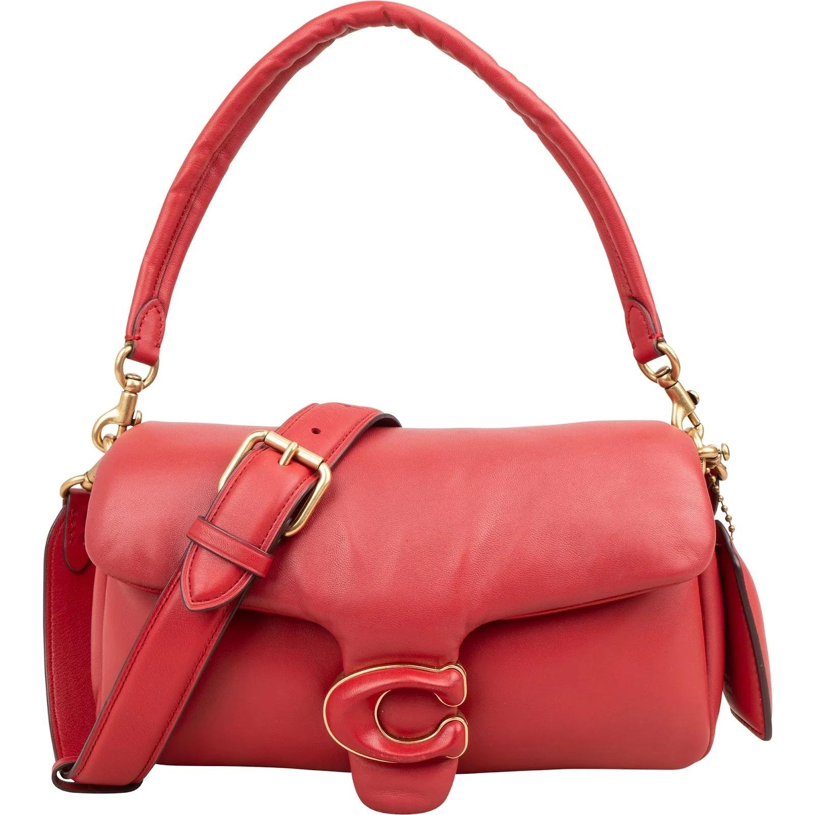 Pillow Tabby leather handbag