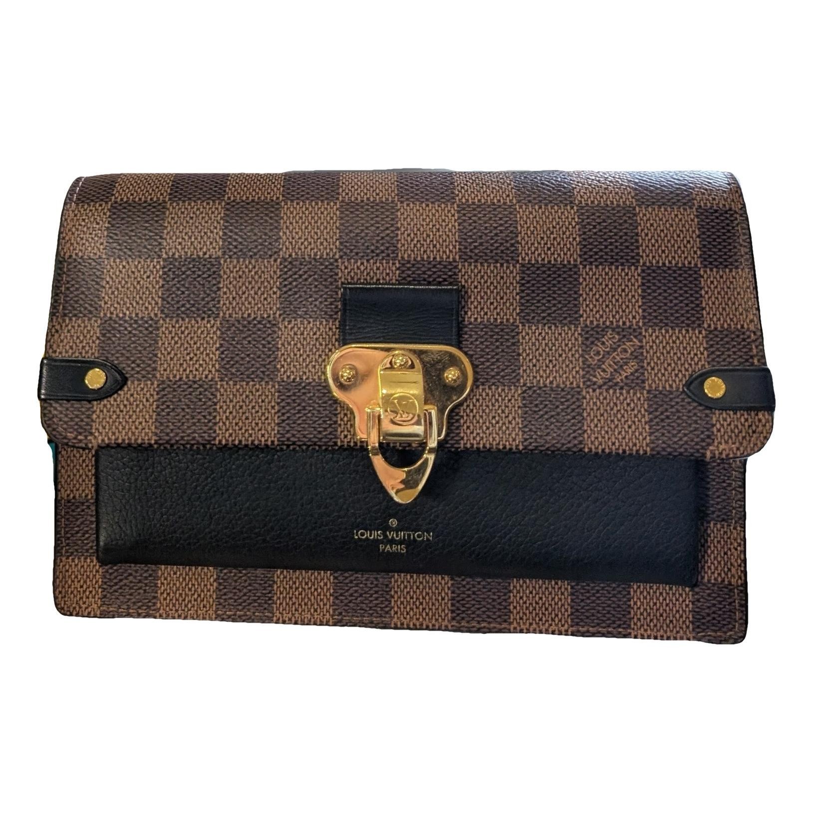 Vavin leather handbag