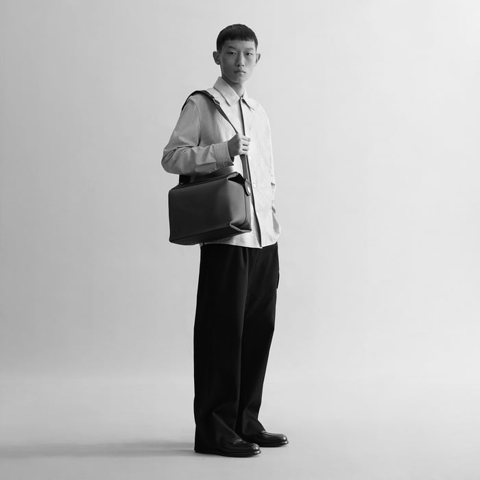 Noir R.M.S 12h Bag