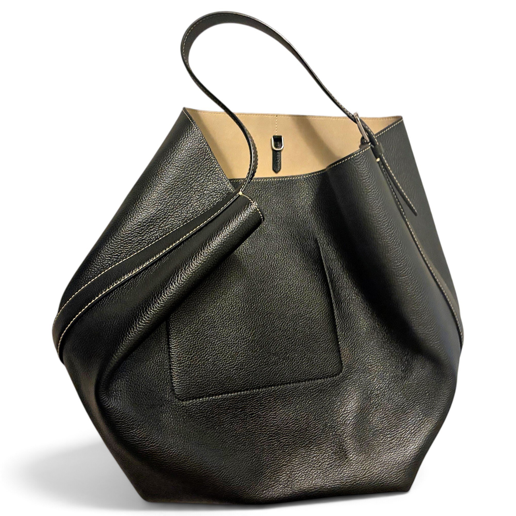 Toteme Leather tote