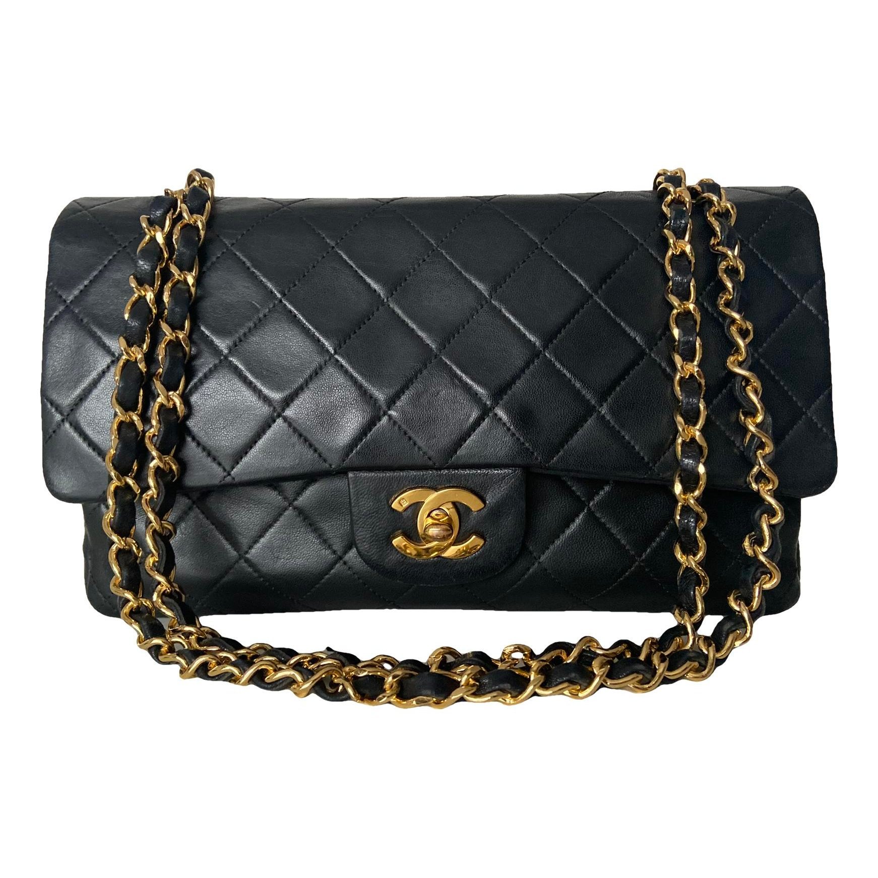 Timeless/Classique leather handbag