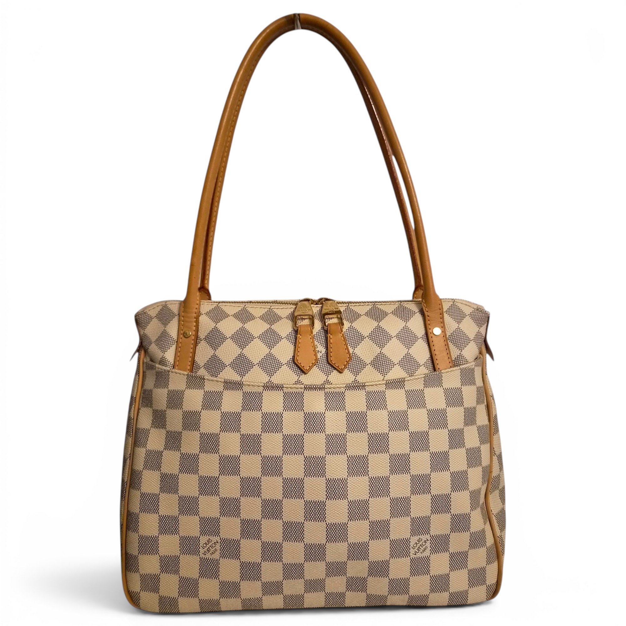Figheri cloth handbag