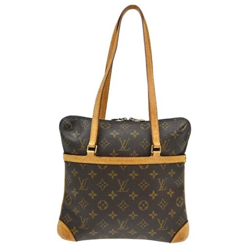 Coussin cloth handbag