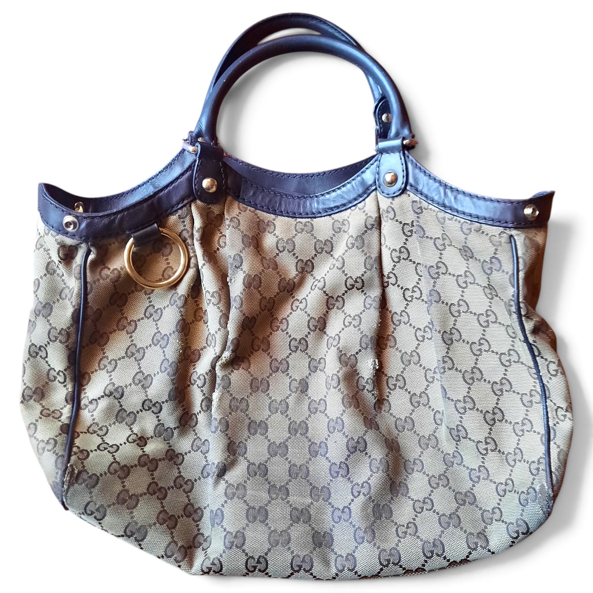 Sukey cloth tote